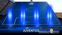 Lineup Juventus _ Juventus vs Barcelona _ Champions League Final 06.06.2015