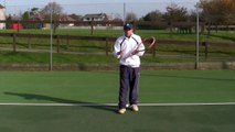 Griffin Tennis Academy - Basic tips 1 - The ready position
