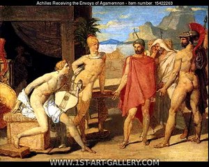 Jean Auguste Dominique Ingres