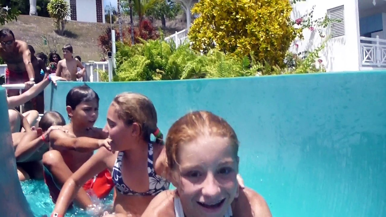 toboggan coccyx de fredou