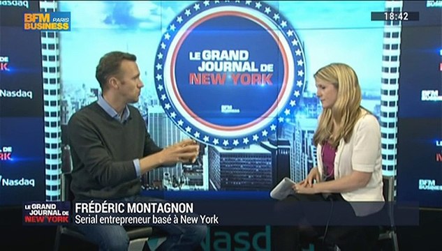 La Chronique High-tech: Pinterest se lance dans le e-commerce: Frédéric Montagnon (4/4) – 06/06