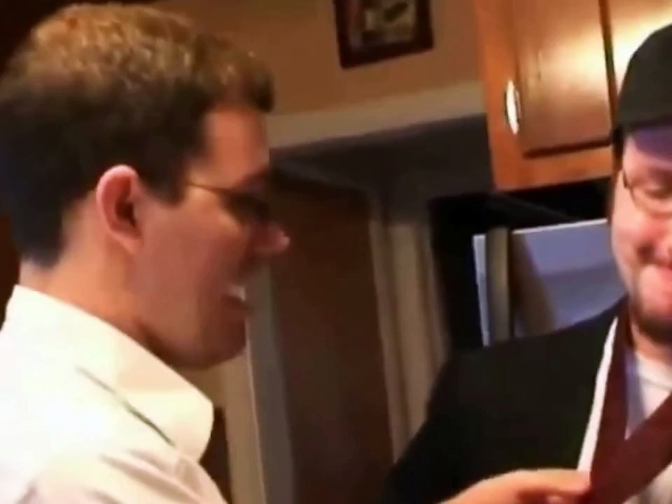 The Angry Video Game Nerd vs The Nostalgia Critic: Behind The Scenes (1080p HD)