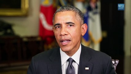 Weekly Address: A Path Towards a Thriving Middle Class