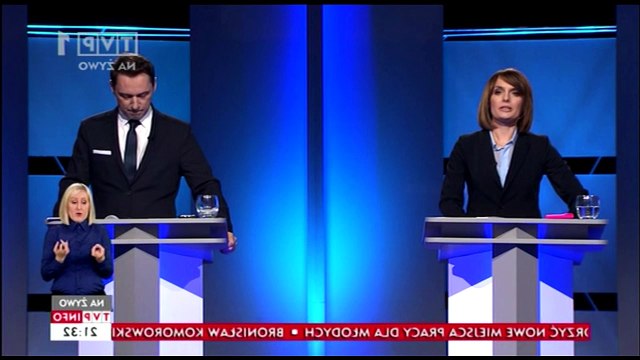Debata Duda - Komorowski cz. 5 (wizja Polski na przyszłość)