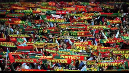 Musica de apoio a Seleção Portuguesa - Mundial 2014 Brasil