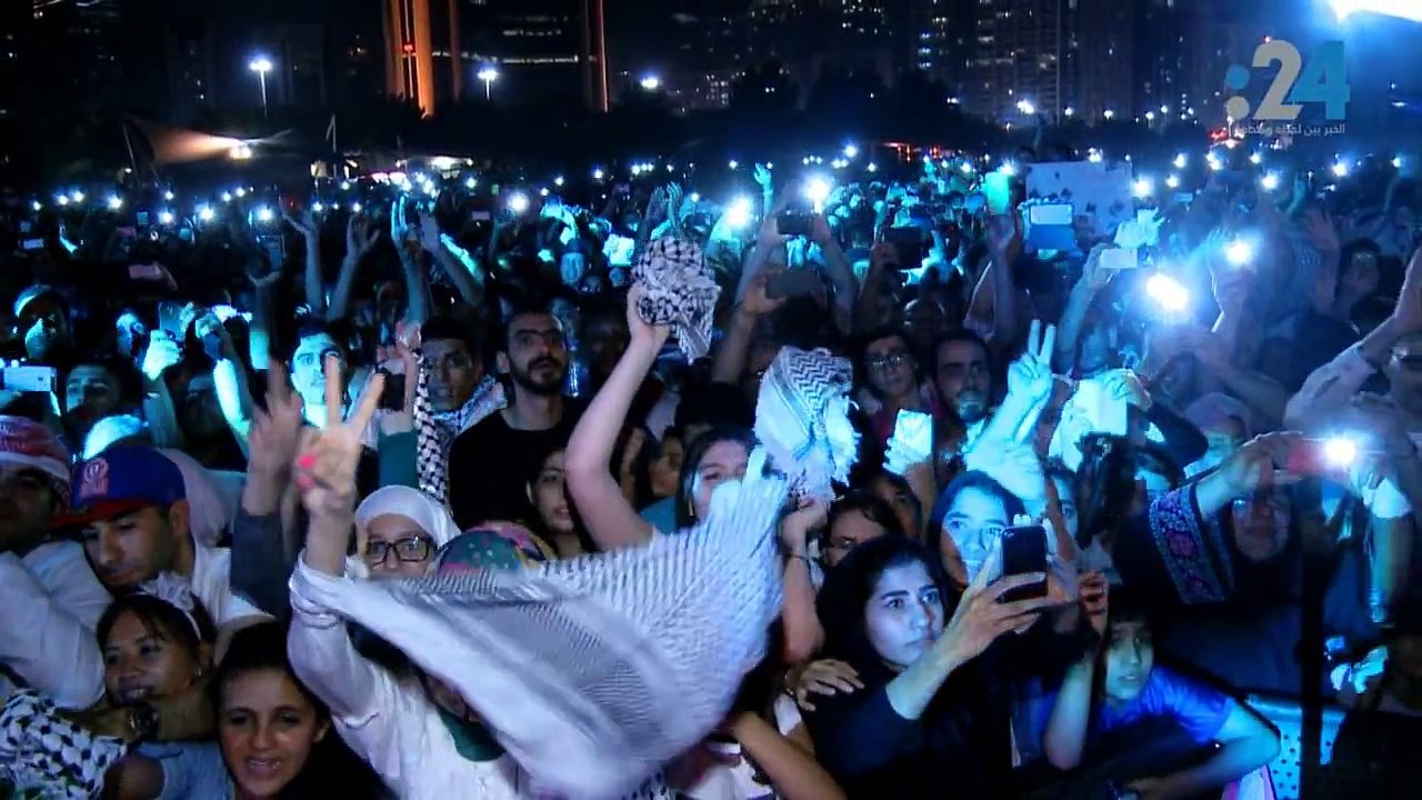 محمد عساف يشعل ليل أبوظبي في مهرجان "يا سلام"