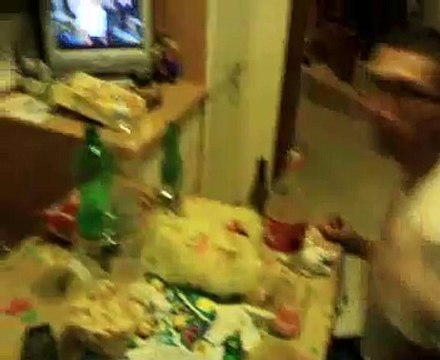 Germania VS Italia - Mondiali 2006 - Casa di Aja 02