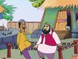 India Vs Pakistan cricket animation with filmi dialouges