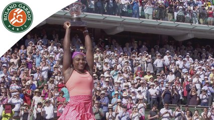 Ce que vous avez manqué à Roland-Garros 2015 / jour 14