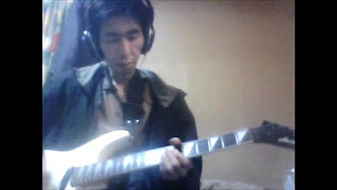 マイ  Raise your Hands Bon Jovi cover