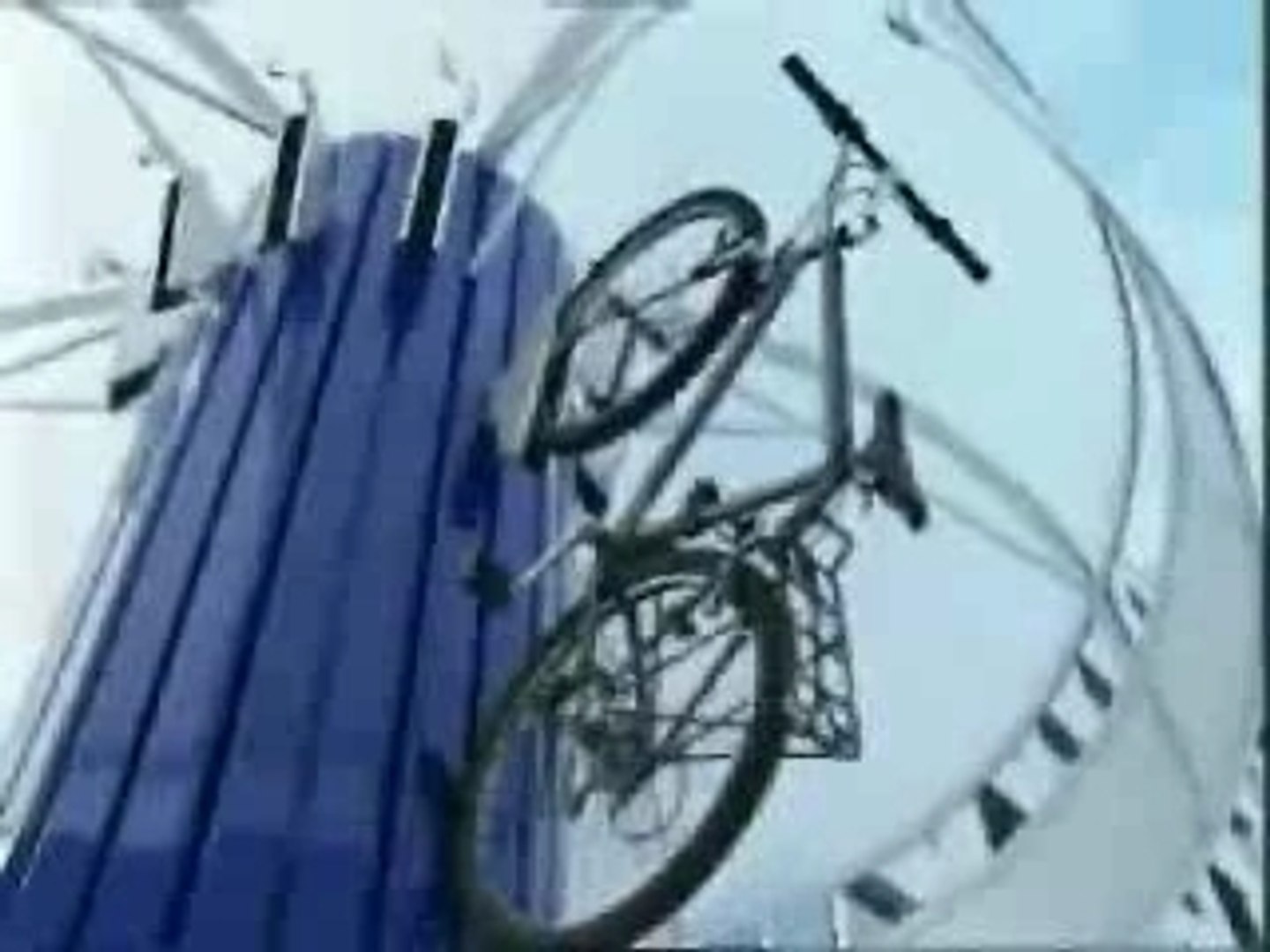 Bike Tree - L'arbre à bobos