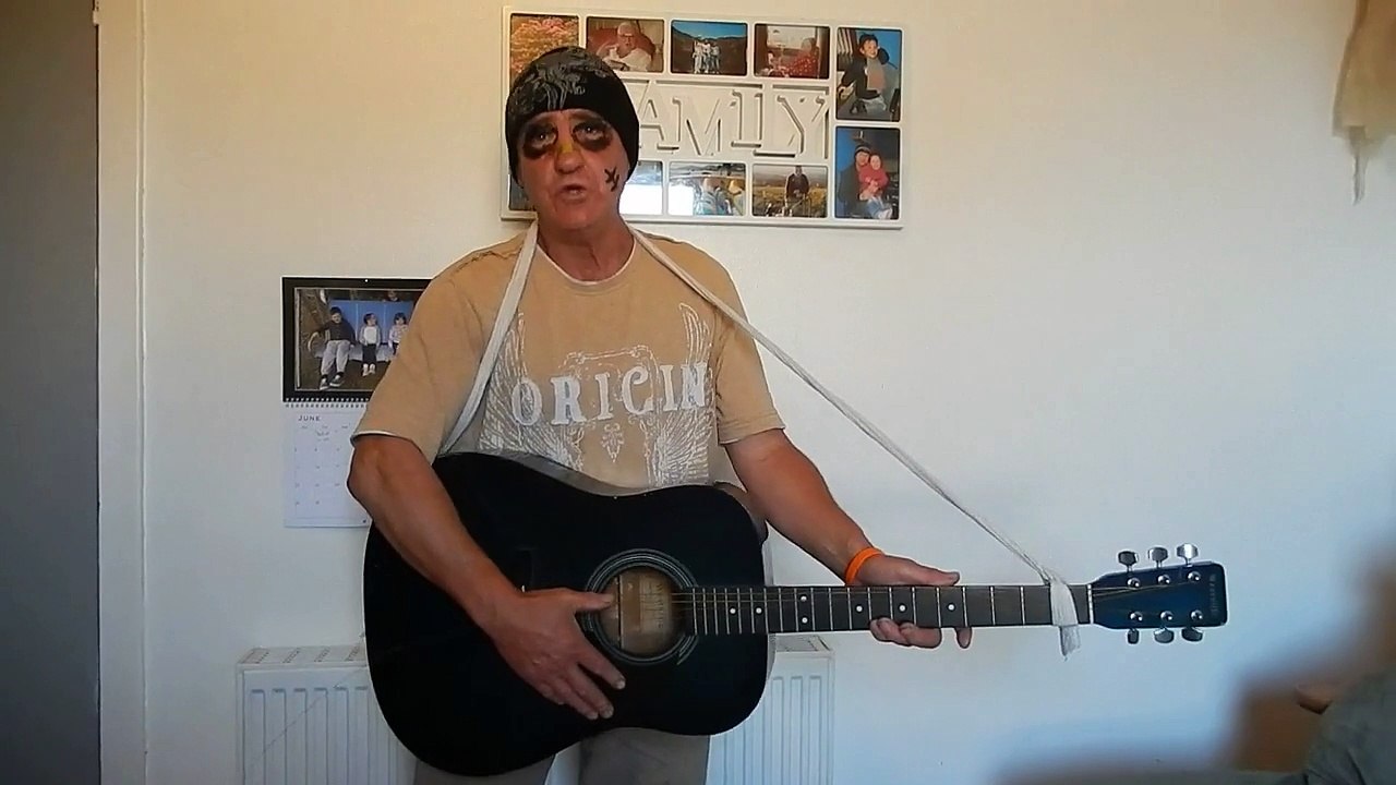 Davy Laings Paper Stitches Song