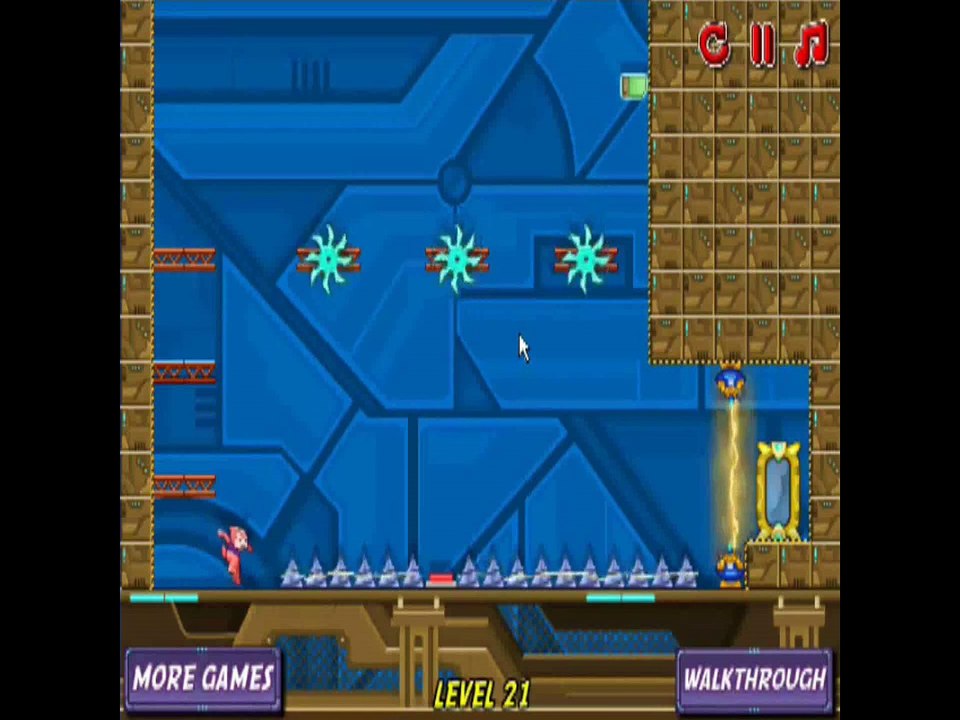 SplitMan 2 level 21