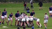 Highlanders First XV - Otago Boys HS v St Kevins College