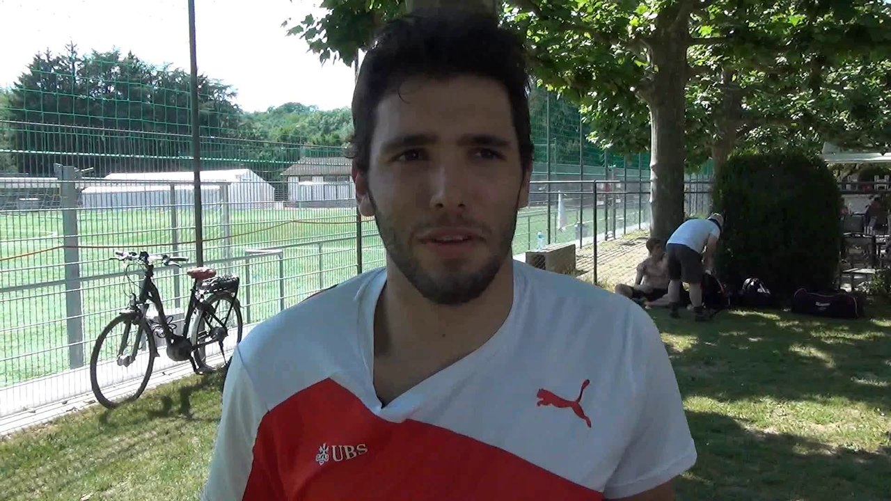 Bastien Mouthon | AtletiCAGenève | ATHLE.ch