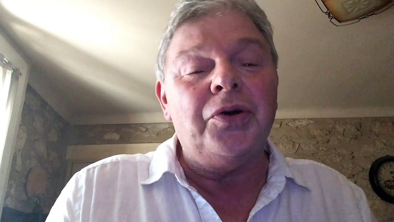 Ce monde Richard Antony  interpréter par Daniel jean