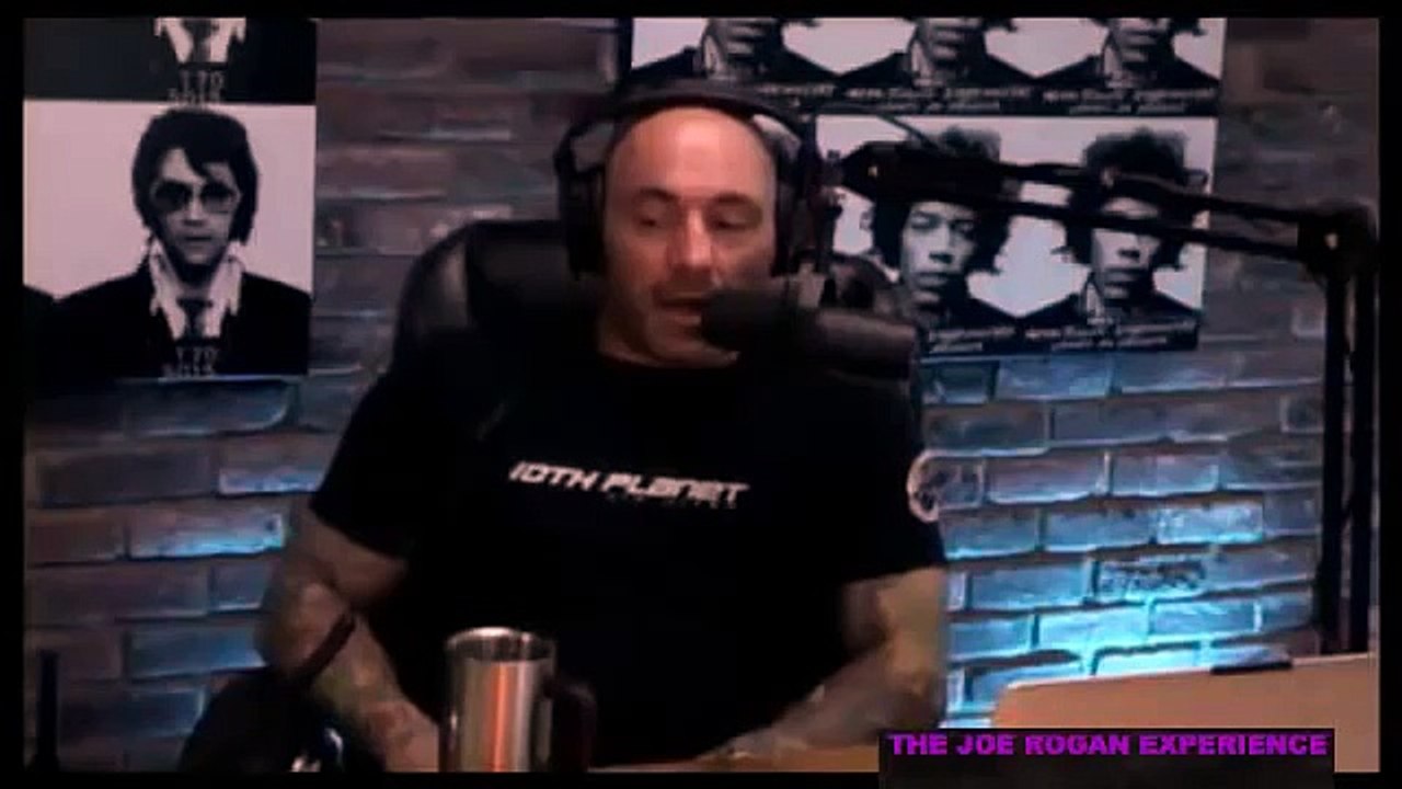 Eddie Bravo and Joe Rogan on Royce Gracie Altercation after Metamoris 3