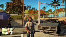 GTA IV: San Andreas - HD CJ - CryENB V1 Ultra settings