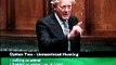 House of Commons, Sir Alan Haselhurst & Michael Heseltine late '90s