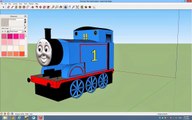 Thomas The Tank Engine mod for Rigs of Rods