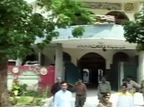 Pakistani TV airs video from inside Lal Masjid