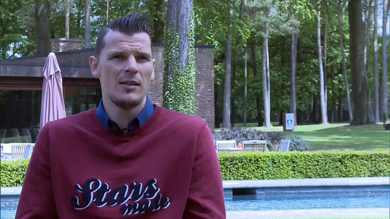 Belgien: Van Buyten: 'Großartige Generation!'