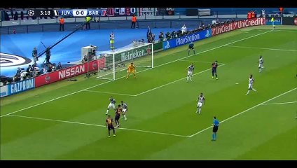 Goal Rakitic - Juventus 0-1 Barcelona - 06-06-2015 Final Champions League