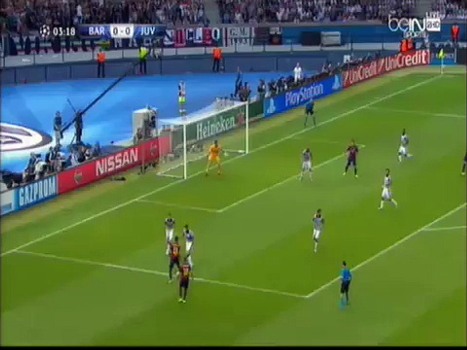 راكيتيتش يحرز الهدف الأول لـ"برشلونة