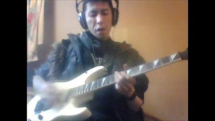 マイ ム You Can't Stop Rock n' Roll Sebastian BachTwisted Sistercover