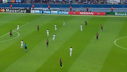 0-1 Rakitic Goal | Juventus vs Barcelona 06.06.2015  Champions League Final