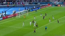 Ivan Rakitic Goal 0-1 - Juventus vs Barcelona 06.06.2015 HD