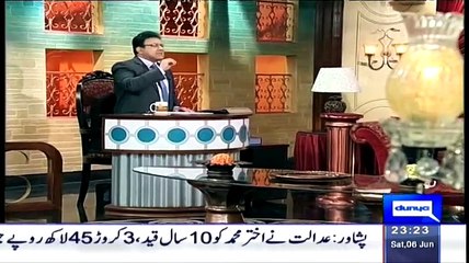 Hasb e Haal – 6th June 2015
