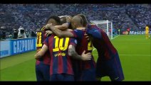 Ivan Rakitic Goal - Juventus 0-1 Barcelona ~ Final ~ Champions League 2015