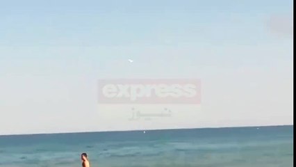 Two planes crash during air show in Italy