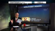 World's Best Person Fox News influenced  keith Olbermann