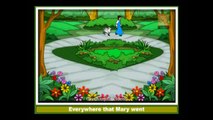 Mary Had A LIttle Lamb - Nursery Rhymes - Kids Songs - Baby Songs - Animation - Cartoon