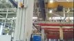 MES Mühendislik - Aksaray Mercedes Kamyon Fabrikası Aydınlatma Otomasyonu