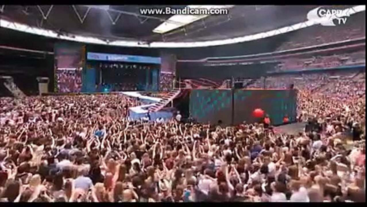 One Direction en Summertime Ball 2015 - Capital FM