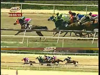 La Rinconada 4a Carrera 06-06-2015