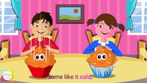 Pease Pudding Hot Pease Pudding Cold Nursery Rhyme   Cartoon Animation Songs For Children