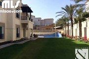 Price reduction   Stunning six bed mansion in Emirates Hills with private pool and a full lake view. - mlsae.com