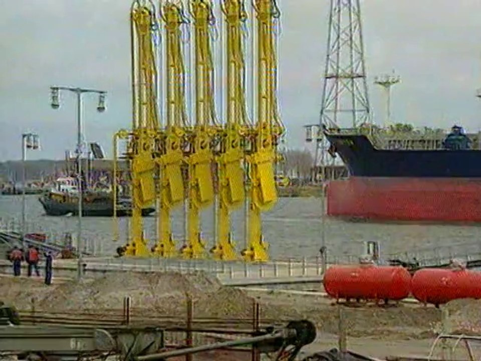 Jak doprowadzono do upadku Stocznię Szczecińską ? - „Misja Specjalna” 27.08.2008, część 1