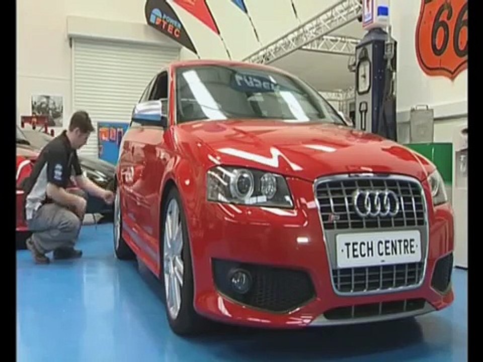 Réglage du parallélisme et réglage de carrossage -UO40110 & UO10106- www.mecatechnic.com