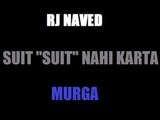 RJ Naved Funny Prank Call Suit Suit Nai Karta