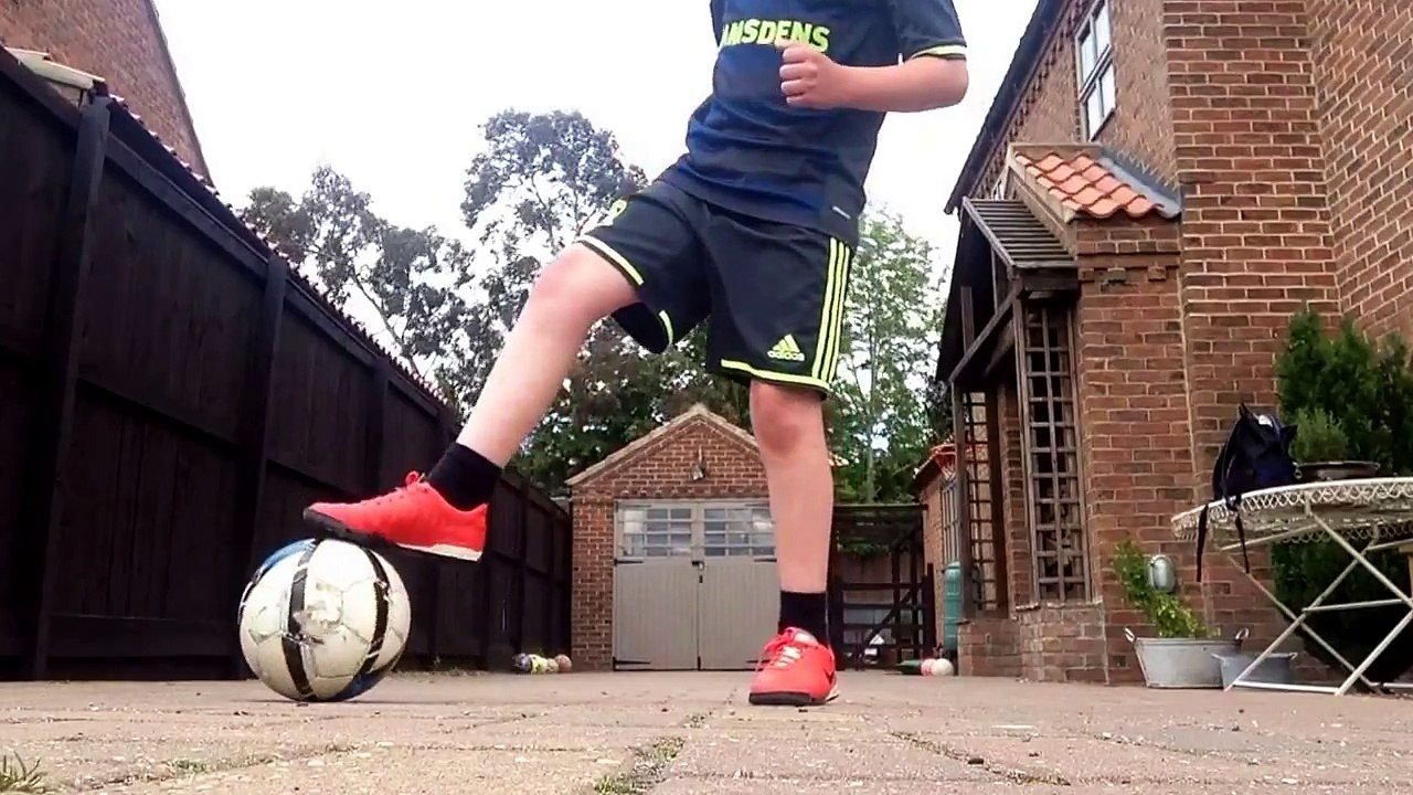 Football shots