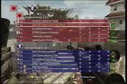 Call of Duty World at War Camper's Search and Destroy 4(PTRS COMMENTARY)
