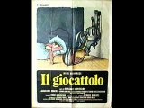 NINO MANFREDI - IL GIOCATTOLO SOUNDTRACK - ENNIO MORRICONE