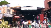 JAB Holidays 13. Morocco-Marrakech. TAKE A WALK AROUND THE GIANT OPEN MARKET.