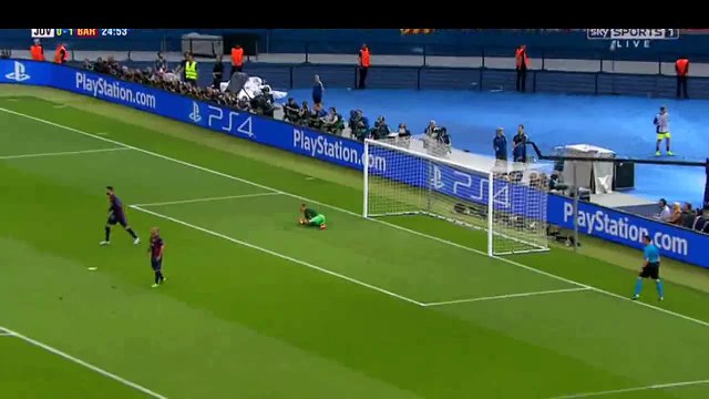 [HD] Claudio Marchisio Amazing Long Shot Juventus - Barcelona 06.06.2015 HD_(new)