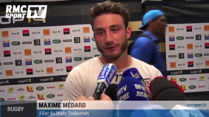 Le Stade Toulousain dit "au revoir" à Guy Novès